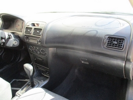 2001 TOYOTA COROLLA S SILVER 1.8L AT Z16295